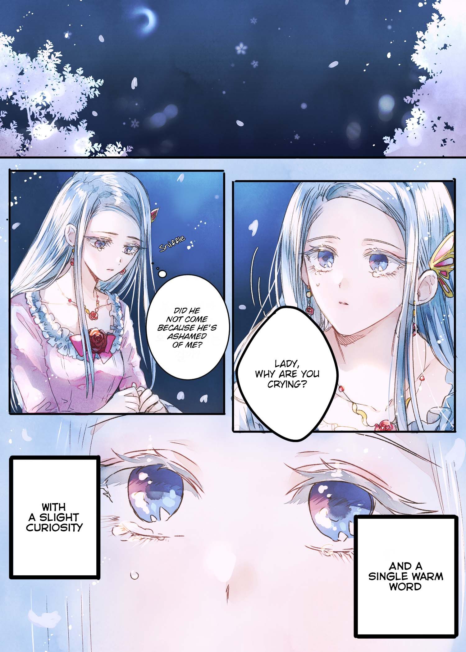 Father, I Don't Want to Get Married! Chapter 0 4